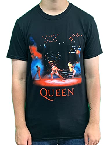 Queen - tshirt - Unisex - Short Sleeves - Medium image 2