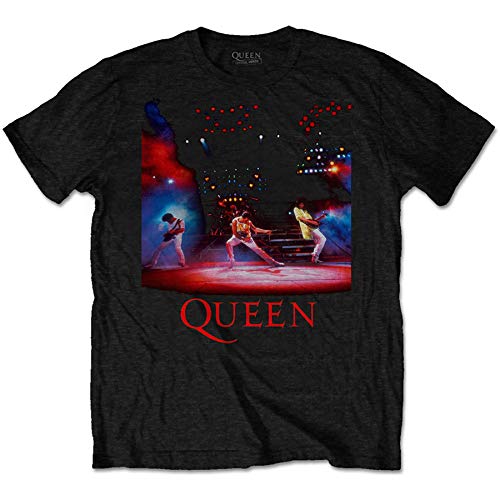 Queen - tshirt - Unisex - Short Sleeves - XX-Large image 2