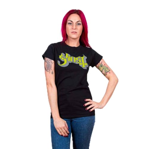 Ghost - tshirt - Ladies - Short Sleeves - XX-Large image 2