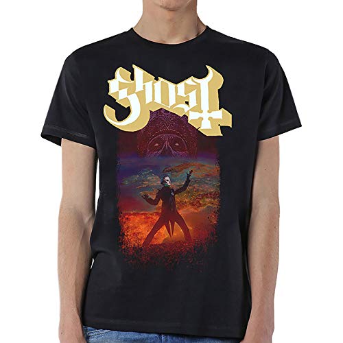 Ghost - tshirt - Unisex - Short Sleeves - XX-Large image 2