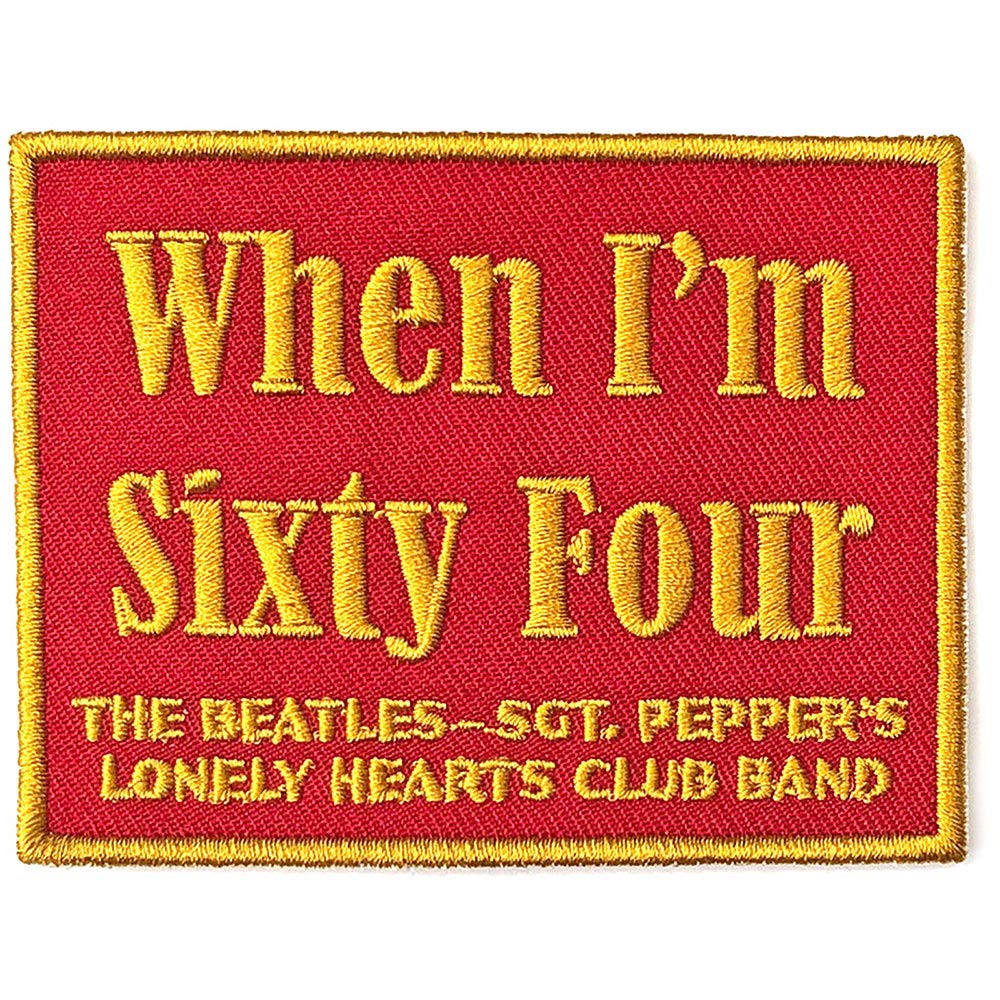 Beatles - TV Memorabilia Fridge Magnets - Standard image 2