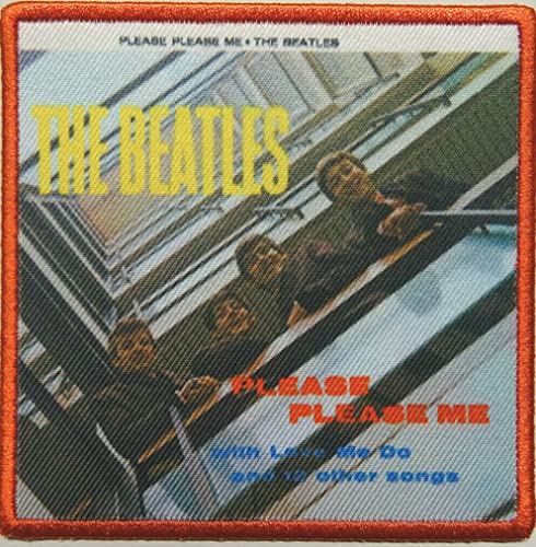 Beatles - Patch - Standard image 2