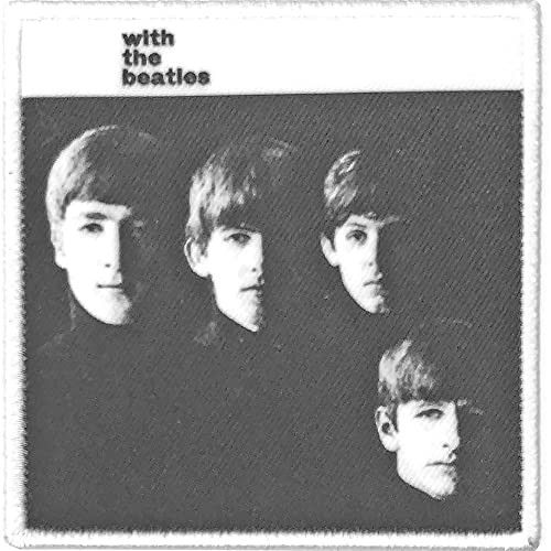 Beatles - Patch - Standard image 2