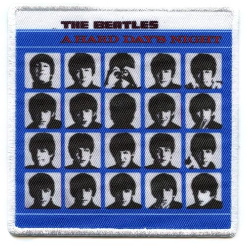 Beatles - Patch - Standard image 2