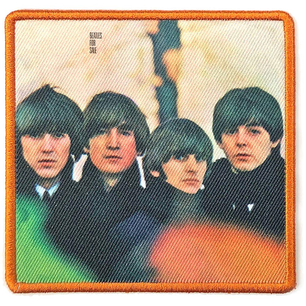 Beatles - Patch - Standard image 2