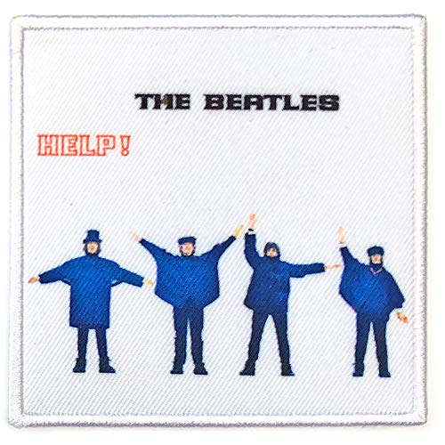 Beatles - Patch - Standard image 2