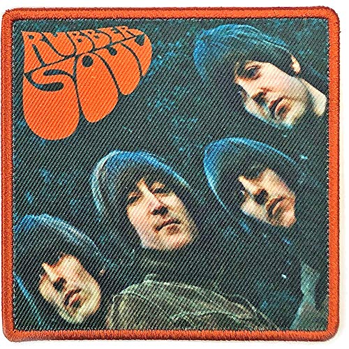 Beatles - Patch - Standard image 2