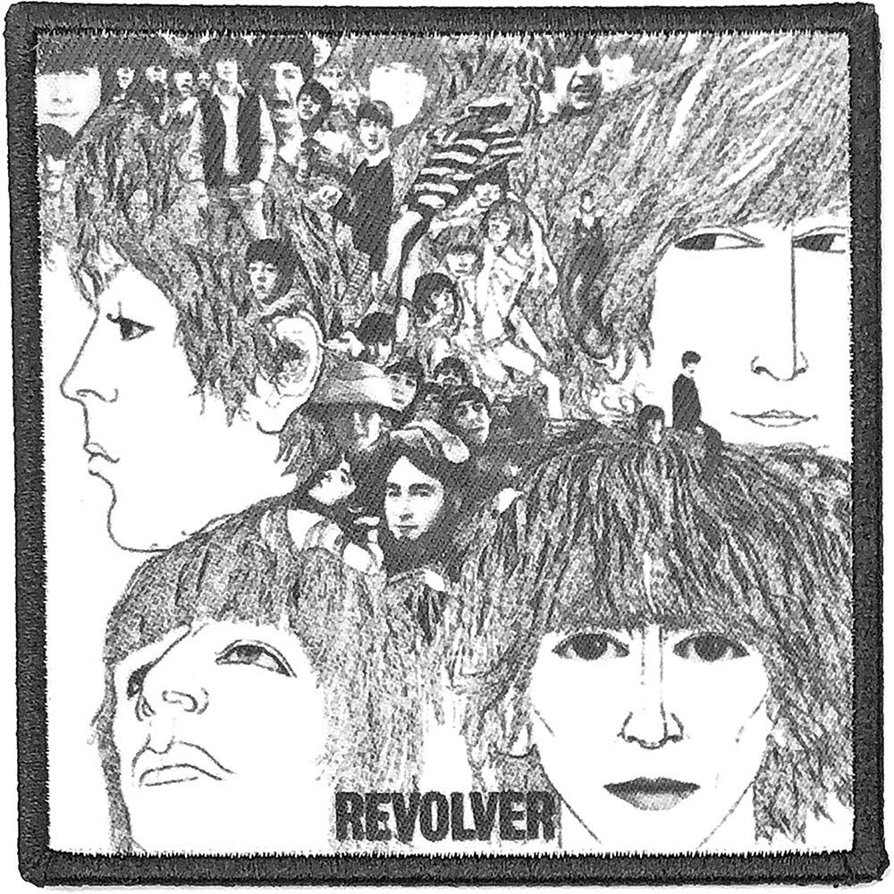 Beatles - Patch - Standard image 2