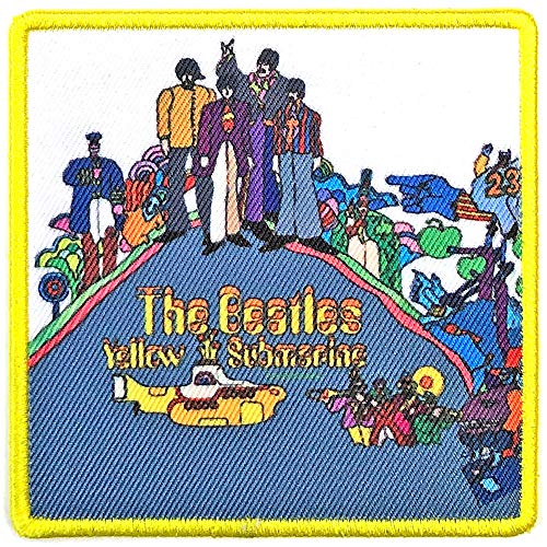 Beatles - Patch - Standard image 2