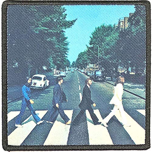 Beatles - Patch - Standard image 2