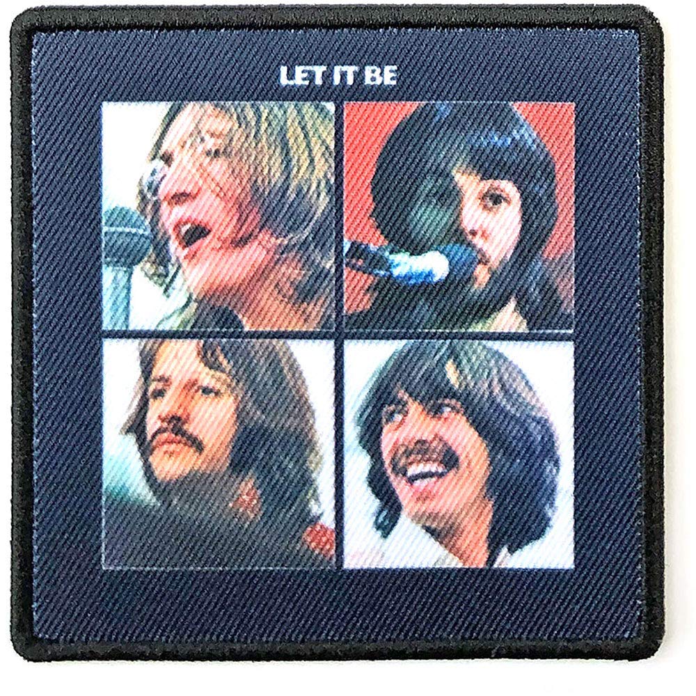 Beatles - Patch - Standard image 2
