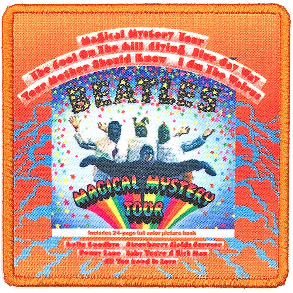 Beatles - Patch - Standard image 2