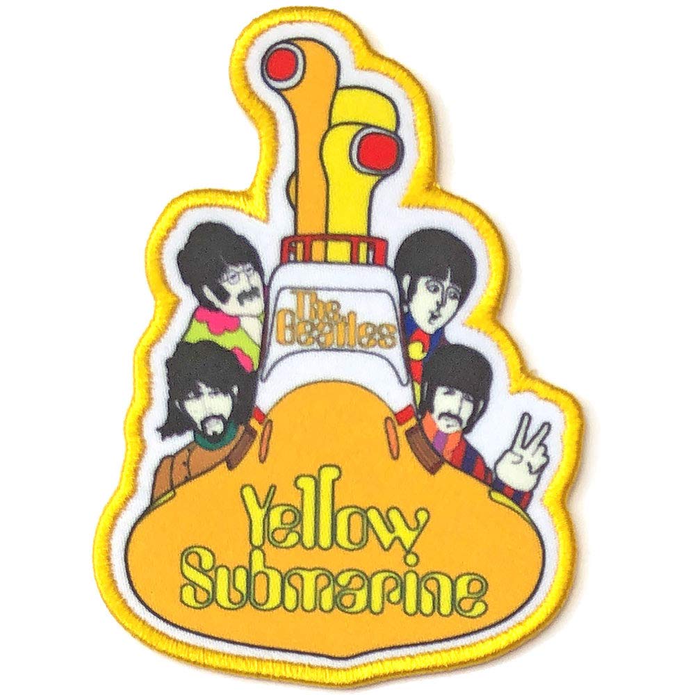 Beatles - TV Memorabilia Fridge Magnets - Standard image 2