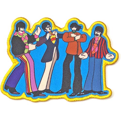 Beatles - TV Memorabilia Fridge Magnets - Standard image 2