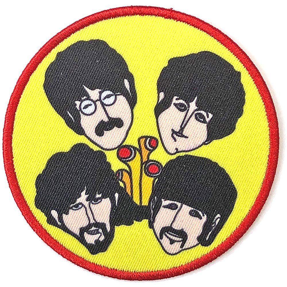 Beatles - TV Memorabilia Fridge Magnets - Standard image 2