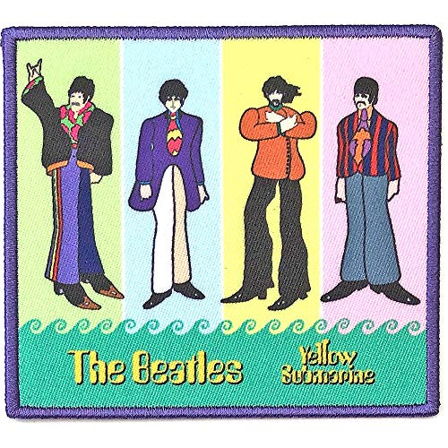 Beatles - TV Memorabilia Fridge Magnets - Standard image 2