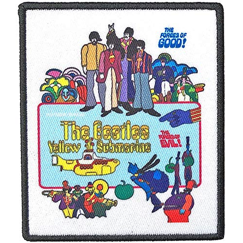 Beatles - TV Memorabilia Fridge Magnets - Standard image 2
