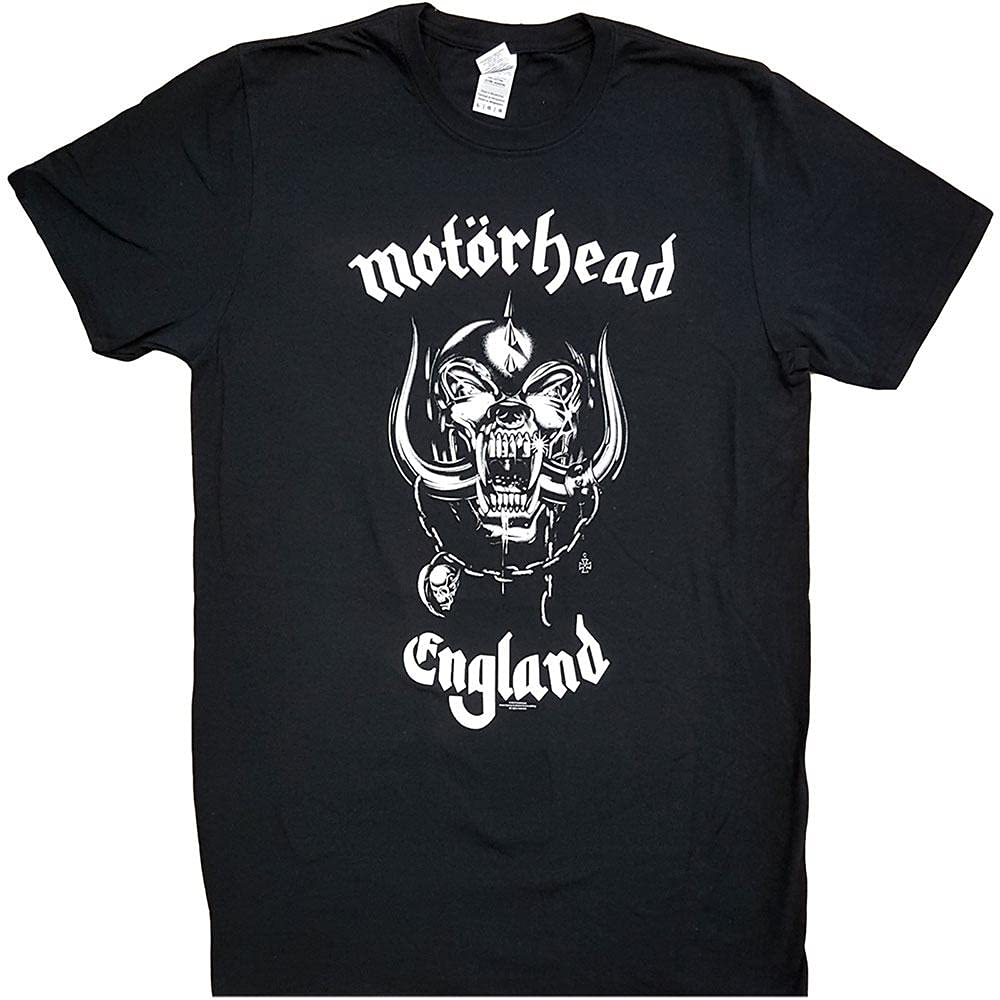 Motorhead - tshirt - Unisex - Short Sleeves - Small image 2