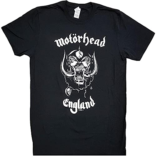 Motorhead - tshirt - Unisex - Short Sleeves - XX-Large image 2