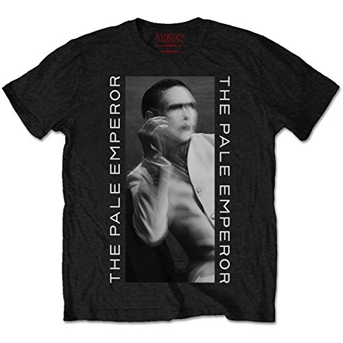Marilyn Manson - tshirt - Unisex - Short Sleeves - X-Large image 2
