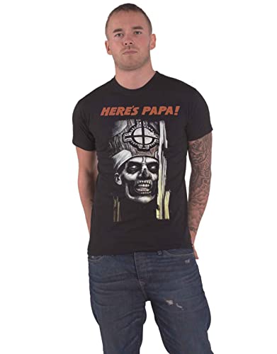 Ghost - tshirt - Unisex - Short Sleeves - X-Large image 2