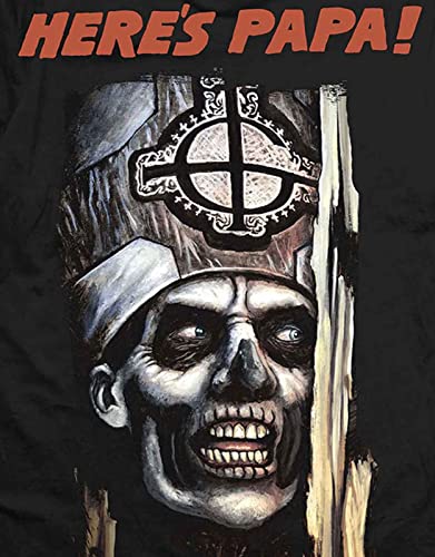 Ghost - tshirt - Unisex - Short Sleeves - X-Large image 4