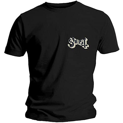 Ghost - tshirt - Unisex - Short Sleeves - X-Large image 2
