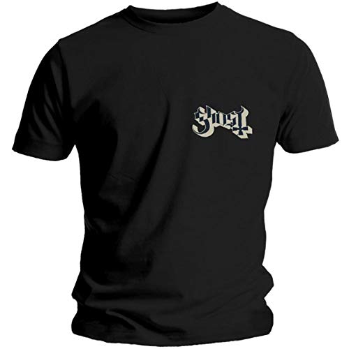 Ghost - tshirt - Unisex - Short Sleeves - XX-Large image 2