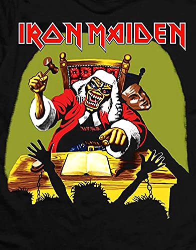 Iron Maiden - tshirt - Unisex - Short Sleeves - XX-Large image 4