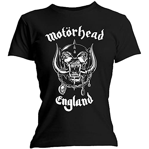 Motorhead - tshirt - Ladies - Short Sleeves - XX-Large image 2