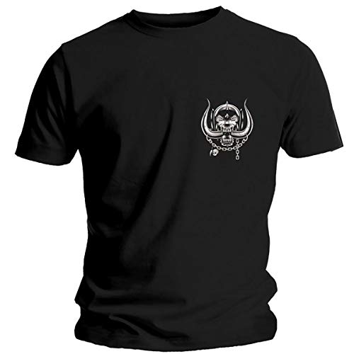 Motorhead - tshirt - Unisex - Short Sleeves - XX-Large image 2