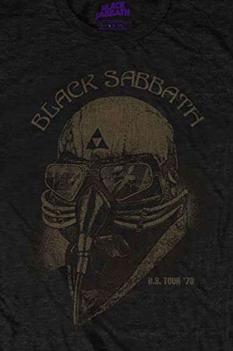 Black Sabbath - tshirt - Unisex - Short Sleeves - XXX-Large image 4
