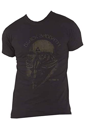 Black Sabbath - tshirt - Unisex - Short Sleeves - XXX-Large image 5