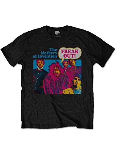 Frank Zappa - tshirt - Unisex - Short Sleeves - Medium image 3