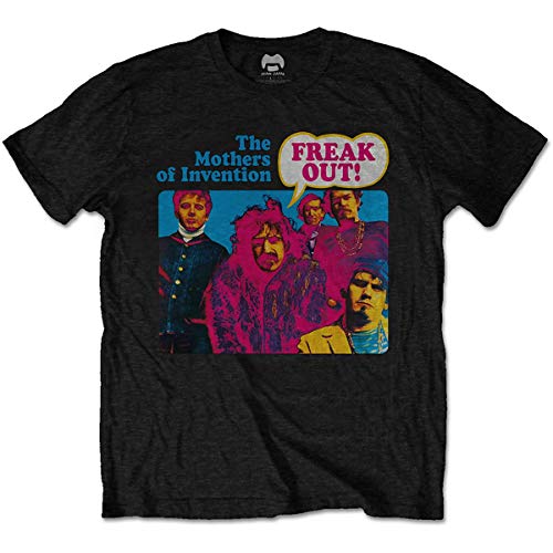 Frank Zappa - tshirt - Unisex - Short Sleeves - 2X-Large image 2
