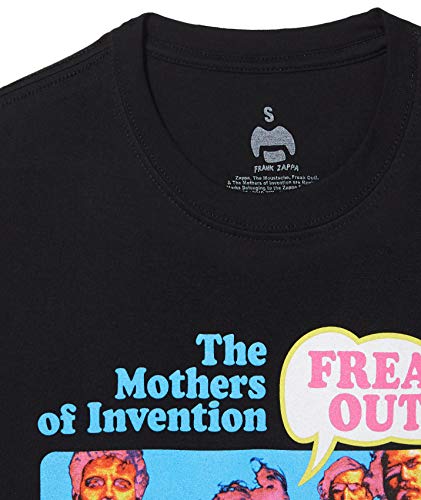 Frank Zappa - tshirt - Unisex - Short Sleeves - 2X-Large image 3