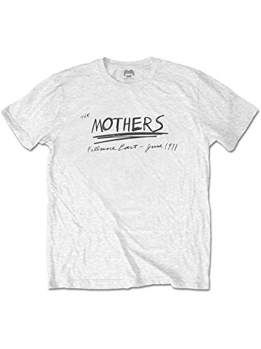 Frank Zappa - tshirt - Unisex - Short Sleeves - X-Large image 3
