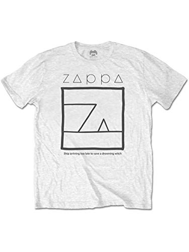 Frank Zappa - tshirt - Unisex - Short Sleeves - Medium image 3