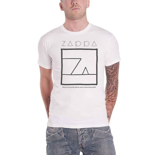 Frank Zappa - tshirt - Unisex - Short Sleeves - XX-Large image 2