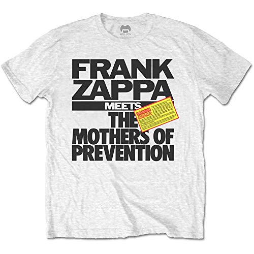 Frank Zappa - tshirt - Unisex - Short Sleeves - X-Large image 2