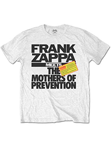 Frank Zappa - tshirt - Unisex - Short Sleeves - X-Large image 3