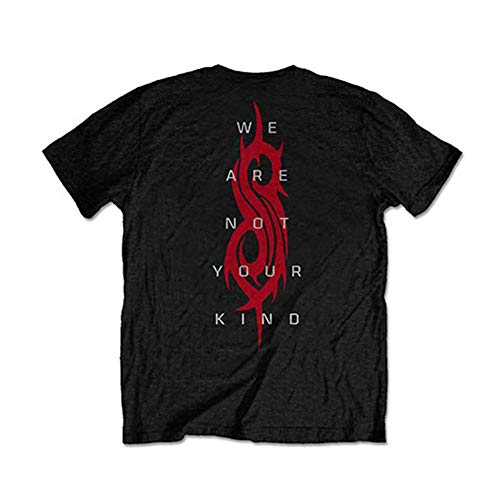 Slipknot - tshirt - Unisex - Short Sleeves - Small image 3