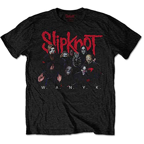 Slipknot - tshirt - Unisex - Short Sleeves - Large image 2
