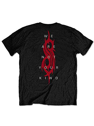 Slipknot - tshirt - Unisex - Short Sleeves - Large image 5