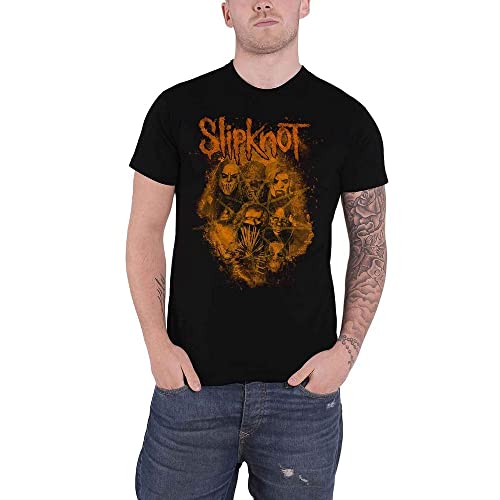 Slipknot - tshirt - Unisex - Short Sleeves - Large image 2