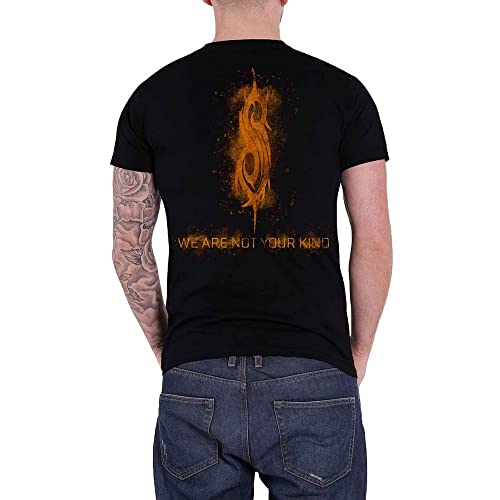 Slipknot - tshirt - Unisex - Short Sleeves - Large image 3