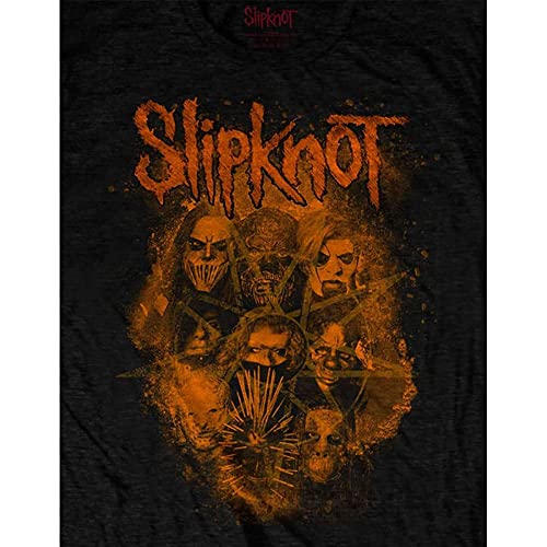 Slipknot - tshirt - Unisex - Short Sleeves - Large image 4