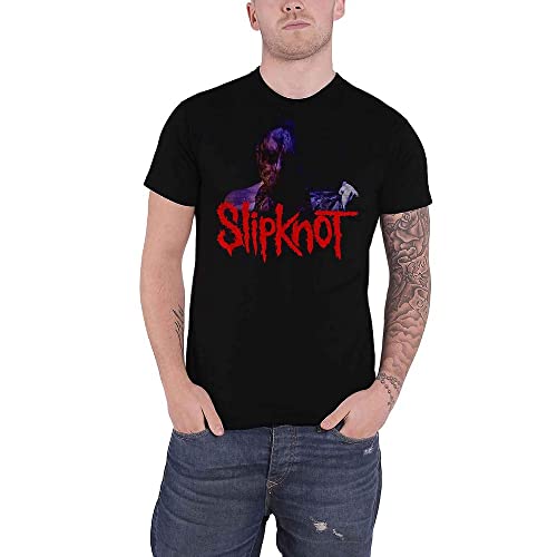 Slipknot - tshirt - Unisex - Short Sleeves - Medium image 2