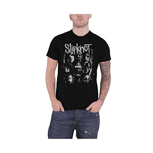 Slipknot - tshirt - Unisex - Short Sleeves - Small image 2