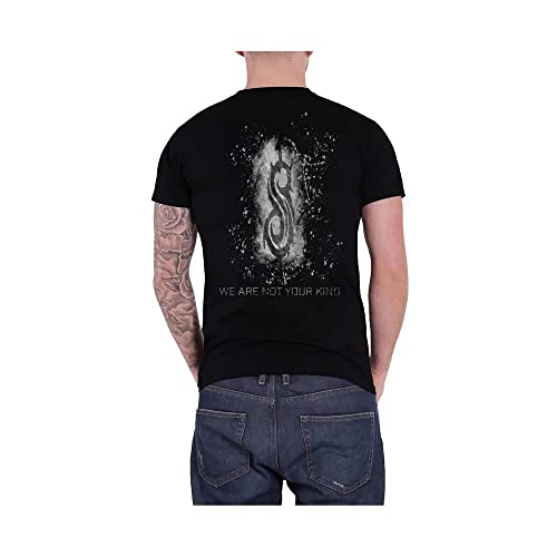 Slipknot - tshirt - Unisex - Short Sleeves - Medium image 3